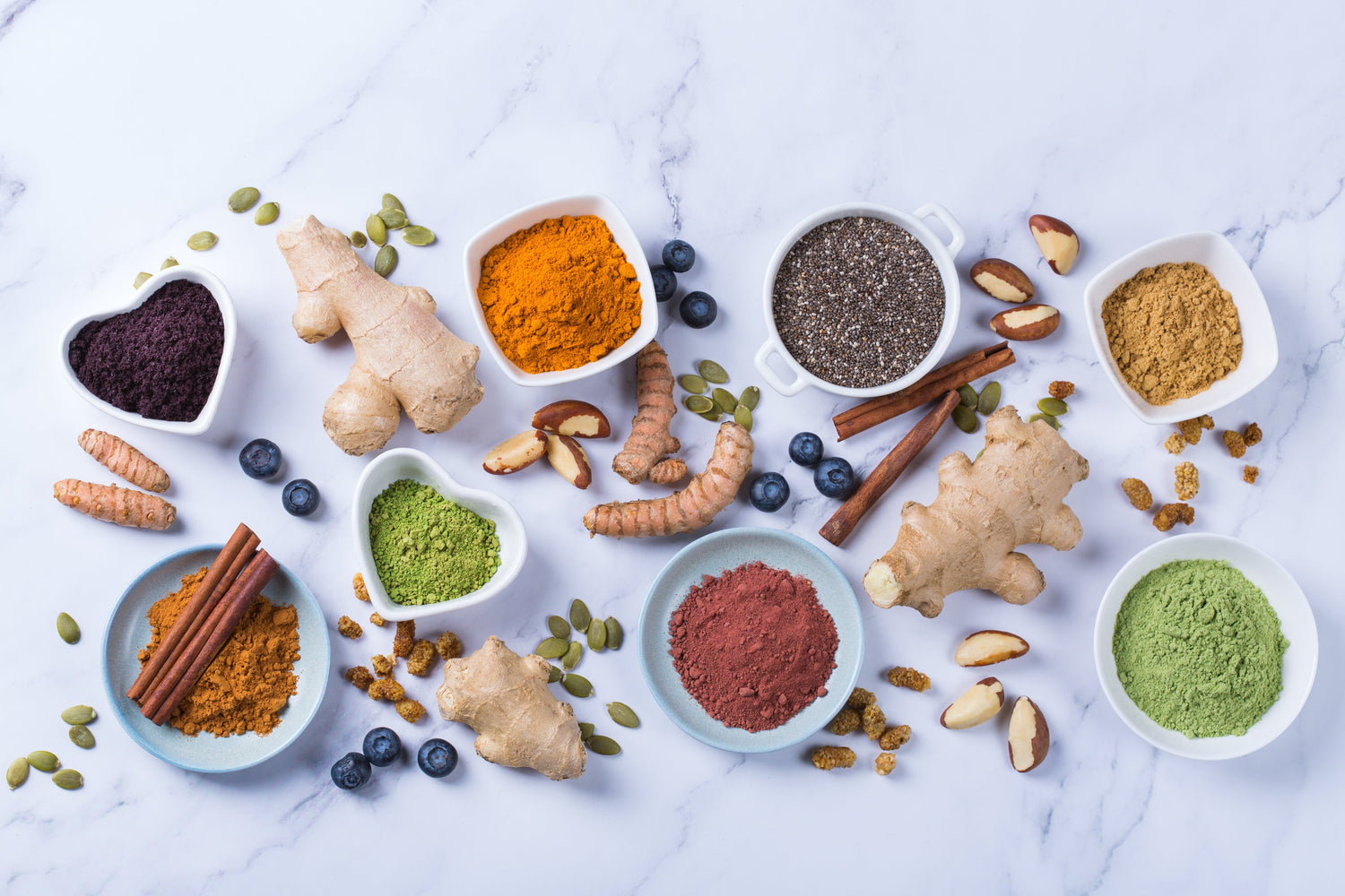 The Science of Adaptogens: How Your Body Handles Stress